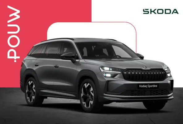 1.5 TSI 204pk PHEV Sportline Limited | Trekhaak Wegklapbaar | Panoramadak