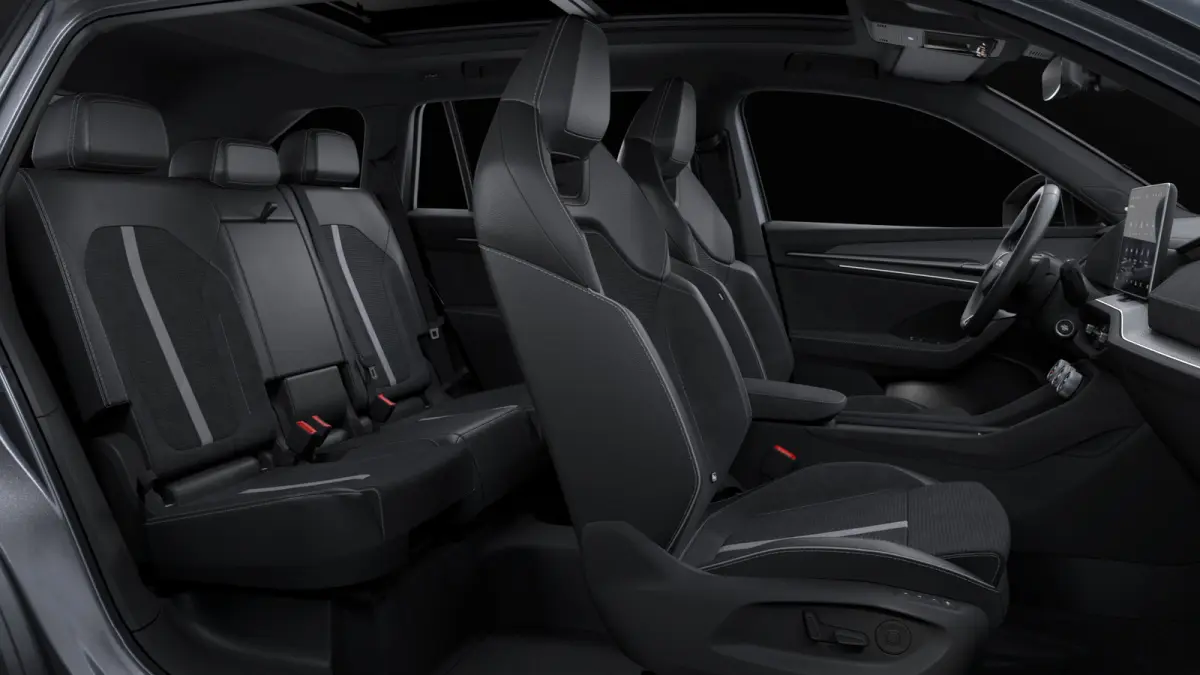 1.5 TSI 204pk PHEV Sportline Limited | Trekhaak Wegklapbaar | Panoramadak