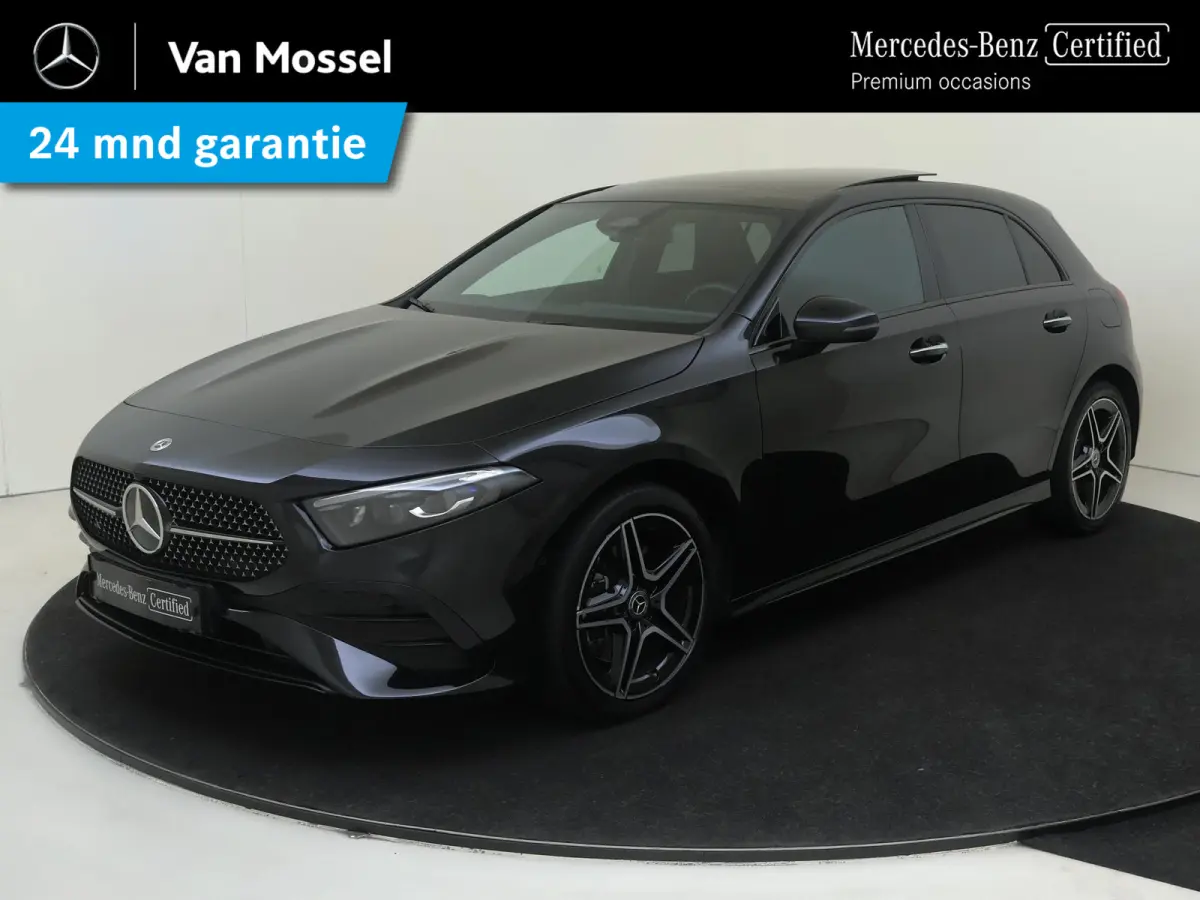 250 e Star Edition AMG Line /Panoramadak /Night-pakket