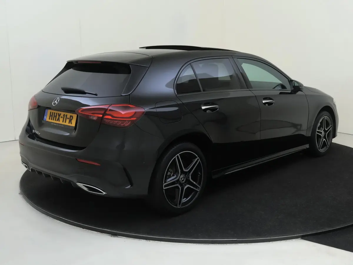 250 e Star Edition AMG Line /Panoramadak /Night-pakket