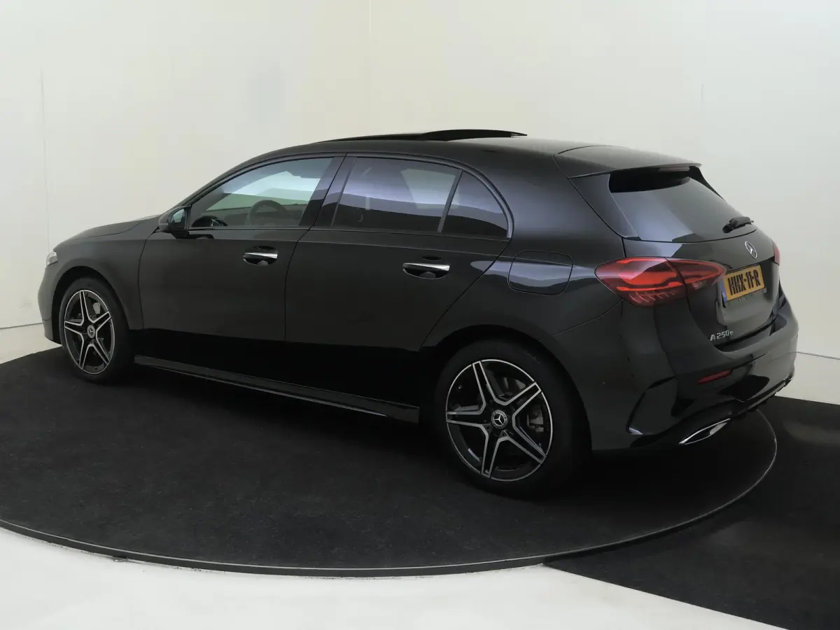 250 e Star Edition AMG Line /Panoramadak /Night-pakket
