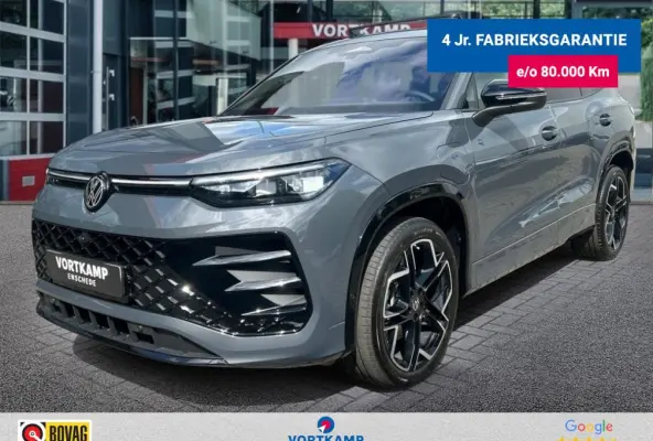1.5 TSI E-HYBRID 272 PK PANO-DAK/LEDER/H+K/TREKHAAK/360CAMERA/DCC