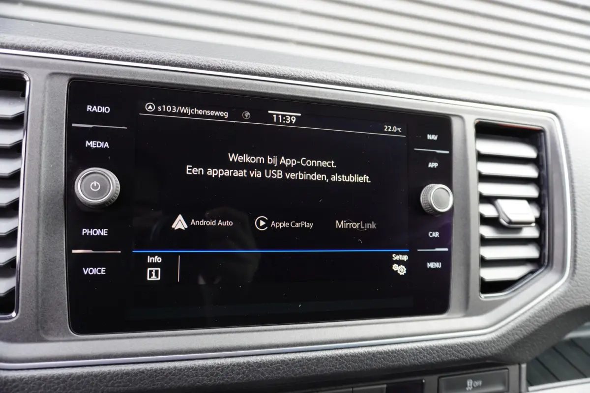 180pk Automaat 4x4 4Motion L3H3/L2H2 Apple Carplay Trekhaak Camera Parkeersensoren Navigatie Cruise control Imperiaal