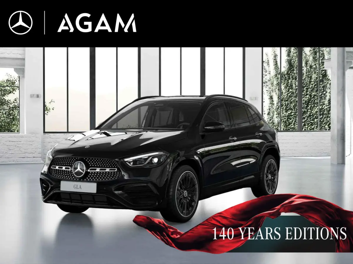 Mercedes-Benz Gla 2026 Hybride Automatisch leasen