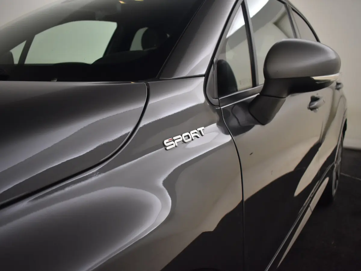 1.3 GSE Sport 150pk AUTO | Camera | Keyless | Parkeersensoren V/A | Climate control | Cruise control | DAB | LED | Navi | 18"LMV