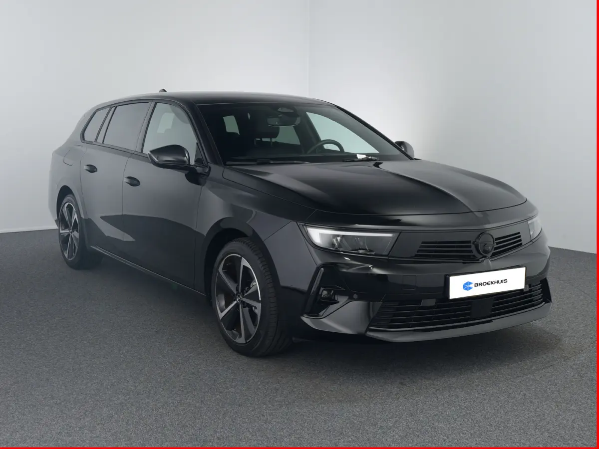 1.2 Turbo GS TREKHAAK | 4 SEASON | | Apple Carplay/Android Auto|telefoonintegratie premium | Cruise control adaptief met Stop&Go | Electronic climate controle