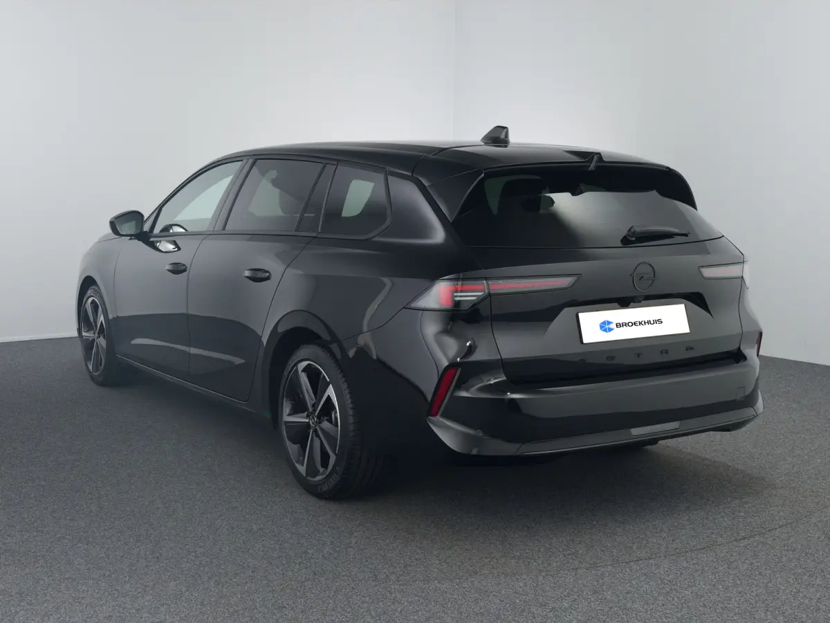 1.2 Turbo GS TREKHAAK | 4 SEASON | | Apple Carplay/Android Auto|telefoonintegratie premium | Cruise control adaptief met Stop&Go | Electronic climate controle