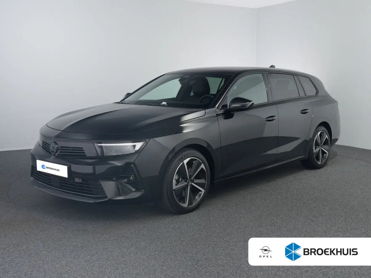 1.2 Turbo GS TREKHAAK | 4 SEASON | | Apple Carplay/Android Auto|telefoonintegratie premium | Cruise control adaptief met Stop&Go | Electronic climate controle