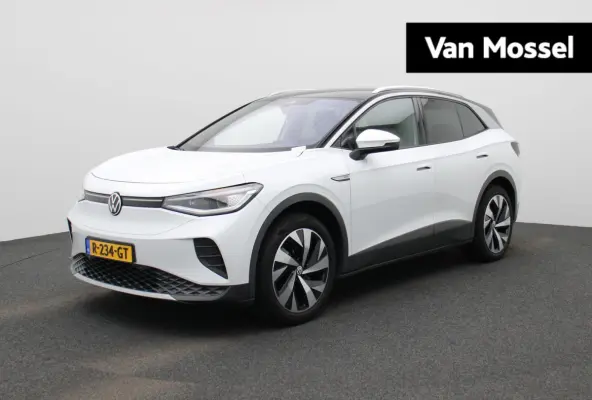 Pro 77 kWh | 360 CAMERA | APPLE CARPLAY - ANDROID AUTO | ELEKTRISCHE KOFFERKLEP | SFEERVERLICHTING | STOELVERWARMING | WARMTEPOMP | ADAPTIVE CRUISE CONTROL | CLIMATE CONTROL |