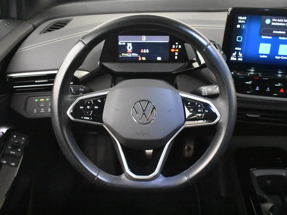 ID.5 Pro Performance 204PK. | Camera | Stoelverwarming l Dynamic Drive Control l SOH 94%| Cruise control adapt | Keyless | Navi | LED | DAB | App connect | 19"LMV
