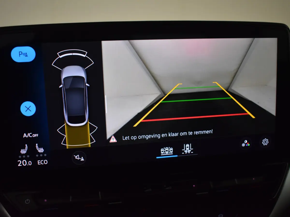 ID.5 Pro Performance 204PK. | Camera | Stoelverwarming l Dynamic Drive Control l SOH 94%| Cruise control adapt | Keyless | Navi | LED | DAB | App connect | 19"LMV