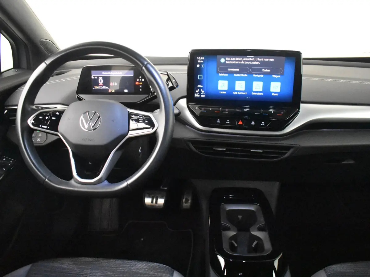 ID.5 Pro Performance 204PK. | Camera | Stoelverwarming l Dynamic Drive Control l SOH 94%| Cruise control adapt | Keyless | Navi | LED | DAB | App connect | 19"LMV