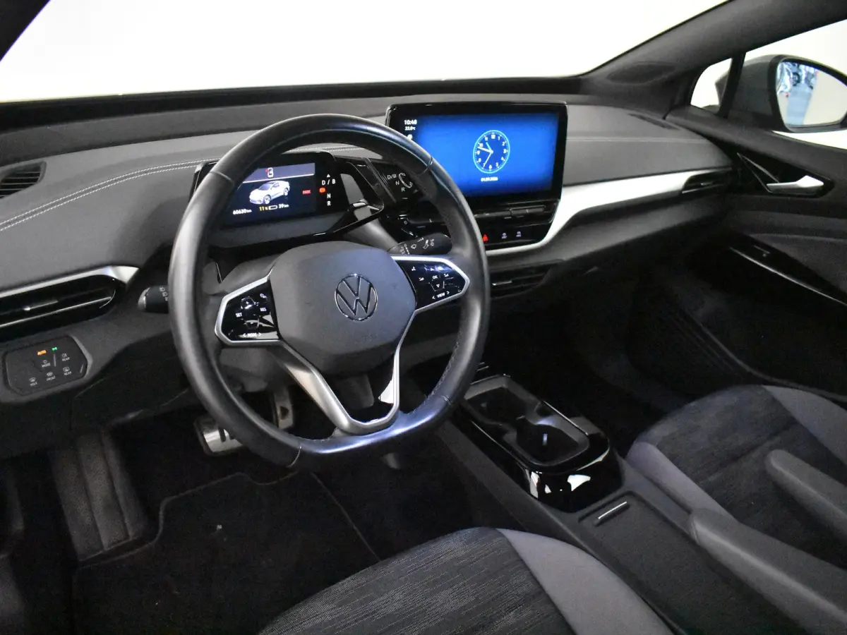 ID.5 Pro Performance 204PK. | Camera | Stoelverwarming l Dynamic Drive Control l SOH 94%| Cruise control adapt | Keyless | Navi | LED | DAB | App connect | 19"LMV
