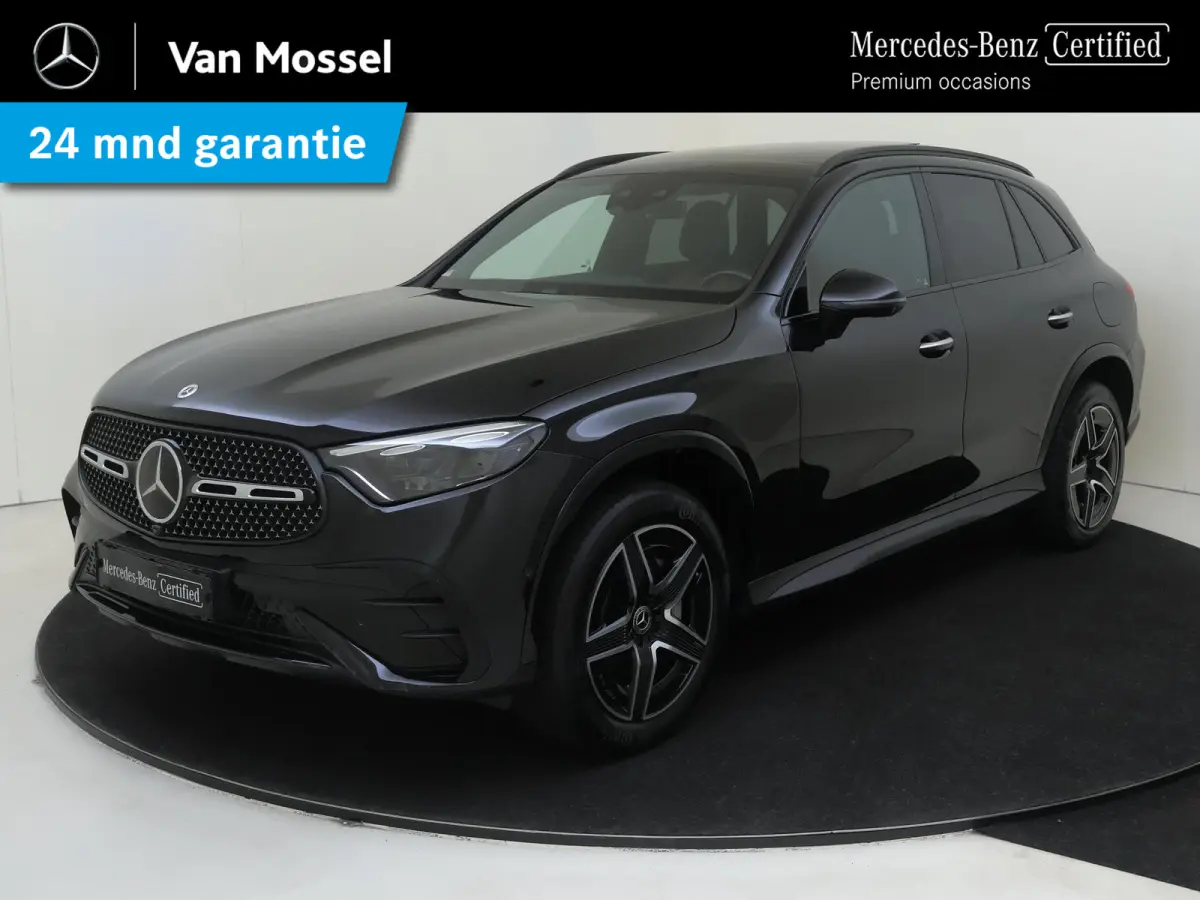 4MATIC AMG Line Premium Plus /Panoramadak /Burmester /360 Camera /HUD /Elek. Trekhaak
