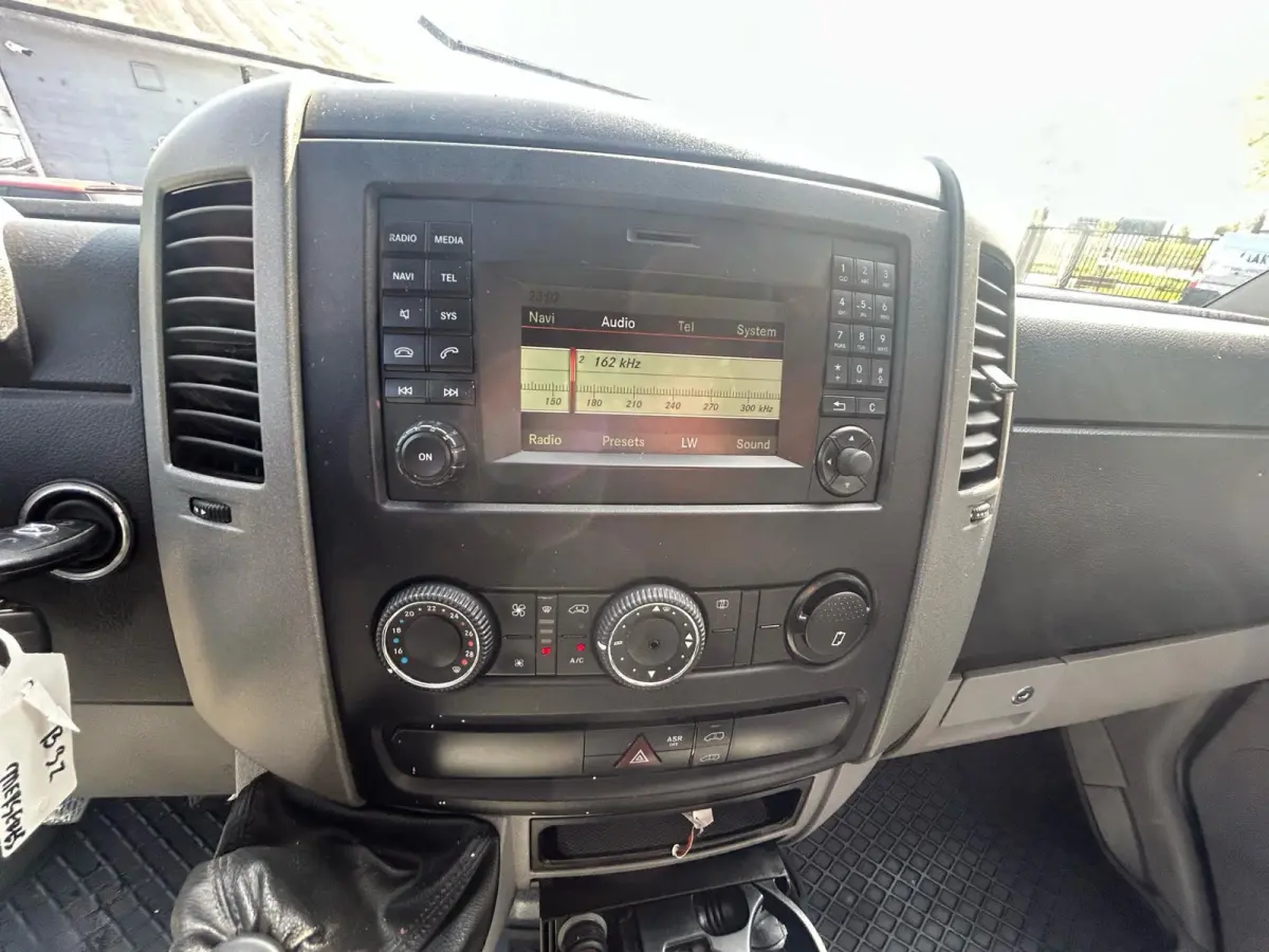2.2 CDI multicab airco euro 6 dubbel cabine l4