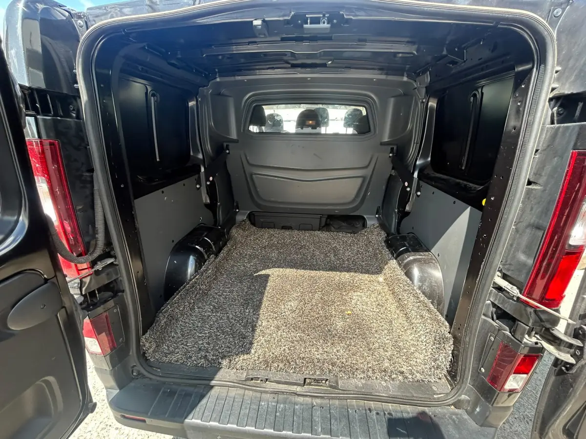 1.6 MJ L1H1 SX luxe 6pers dubb cabine