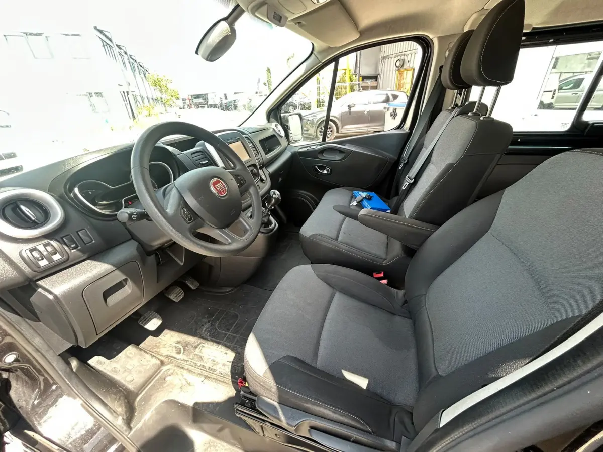 1.6 MJ L1H1 SX luxe 6pers dubb cabine