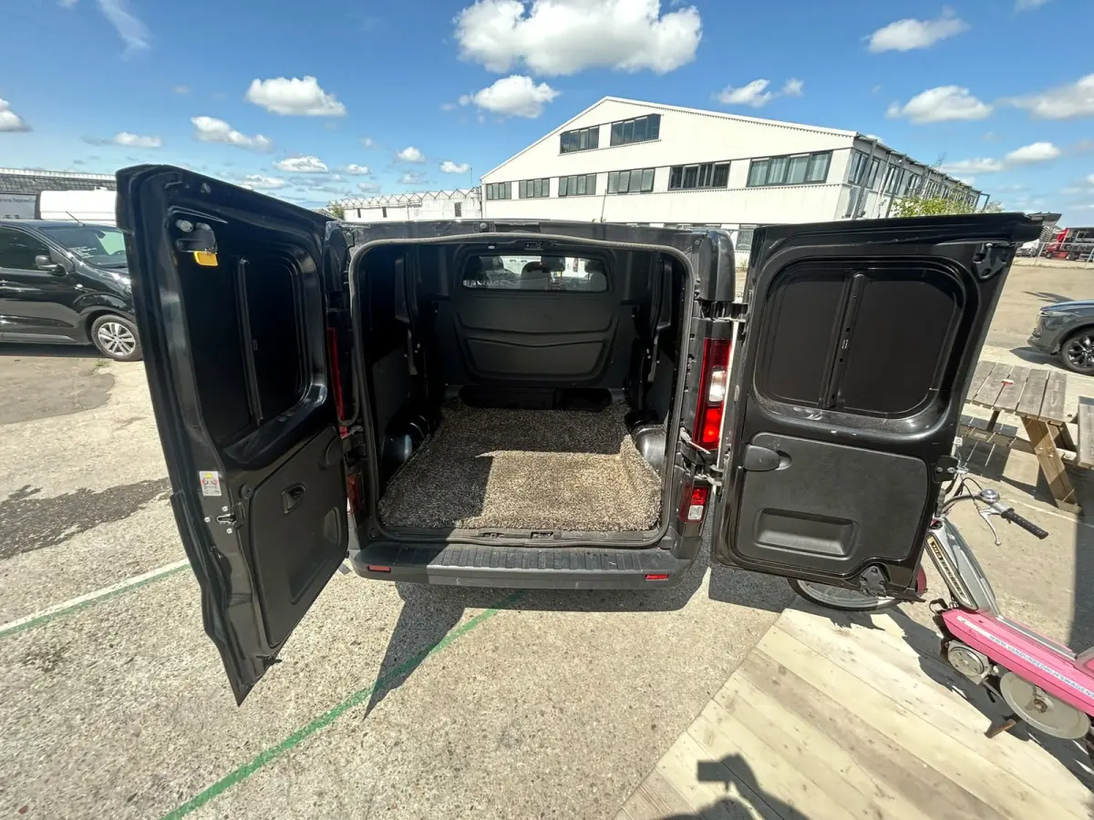 1.6 MJ L1H1 SX luxe 6pers dubb cabine