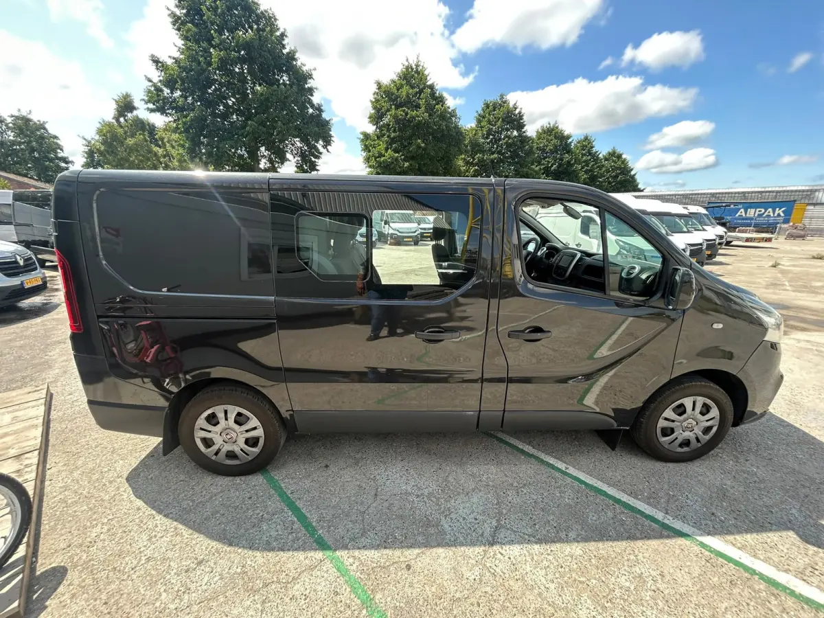 1.6 MJ L1H1 SX luxe 6pers dubb cabine