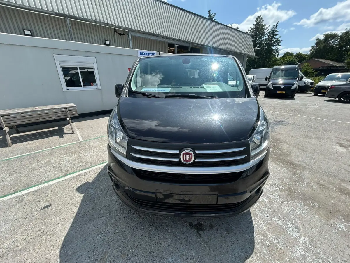 1.6 MJ L1H1 SX luxe 6pers dubb cabine