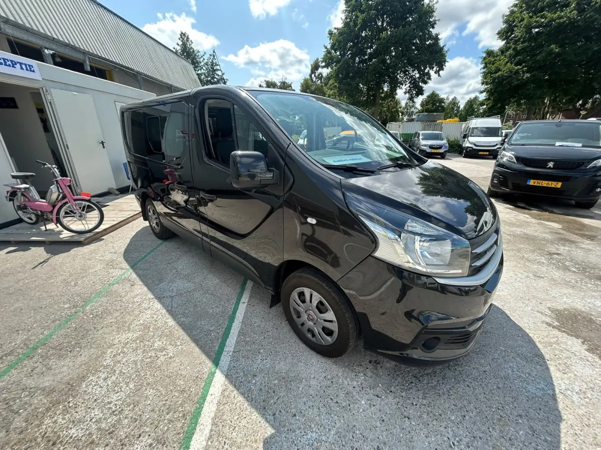 1.6 MJ L1H1 SX luxe 6pers dubb cabine