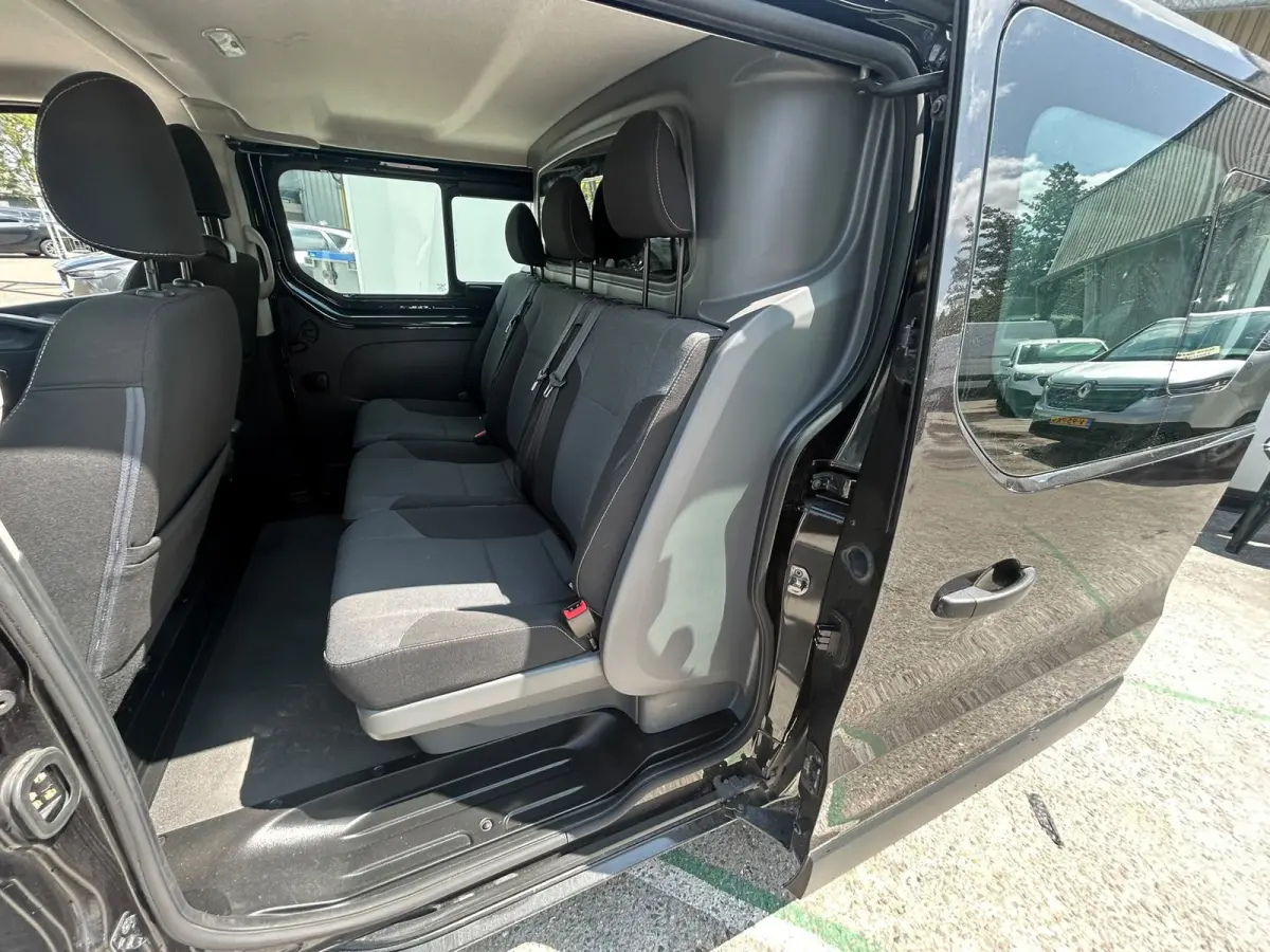 1.6 MJ L1H1 SX luxe 6pers dubb cabine