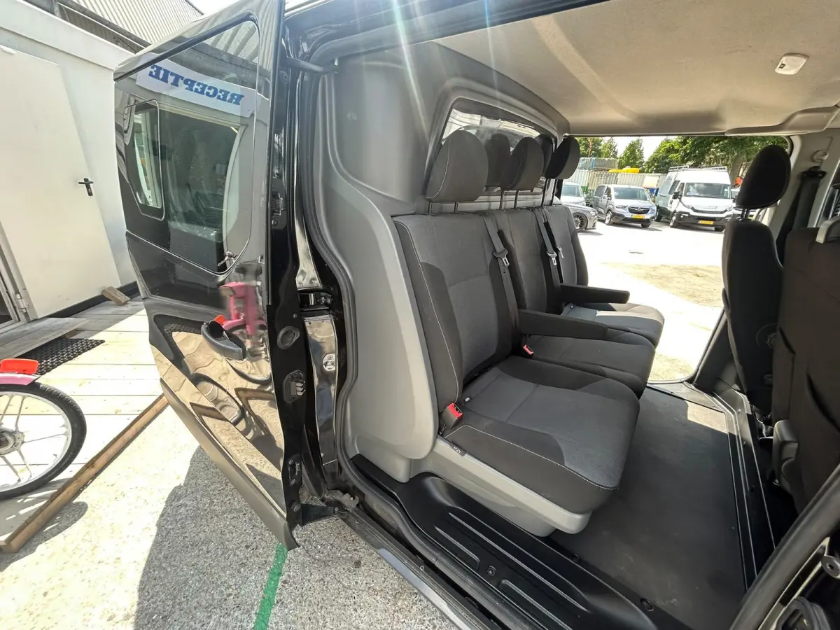 1.6 MJ L1H1 SX luxe 6pers dubb cabine