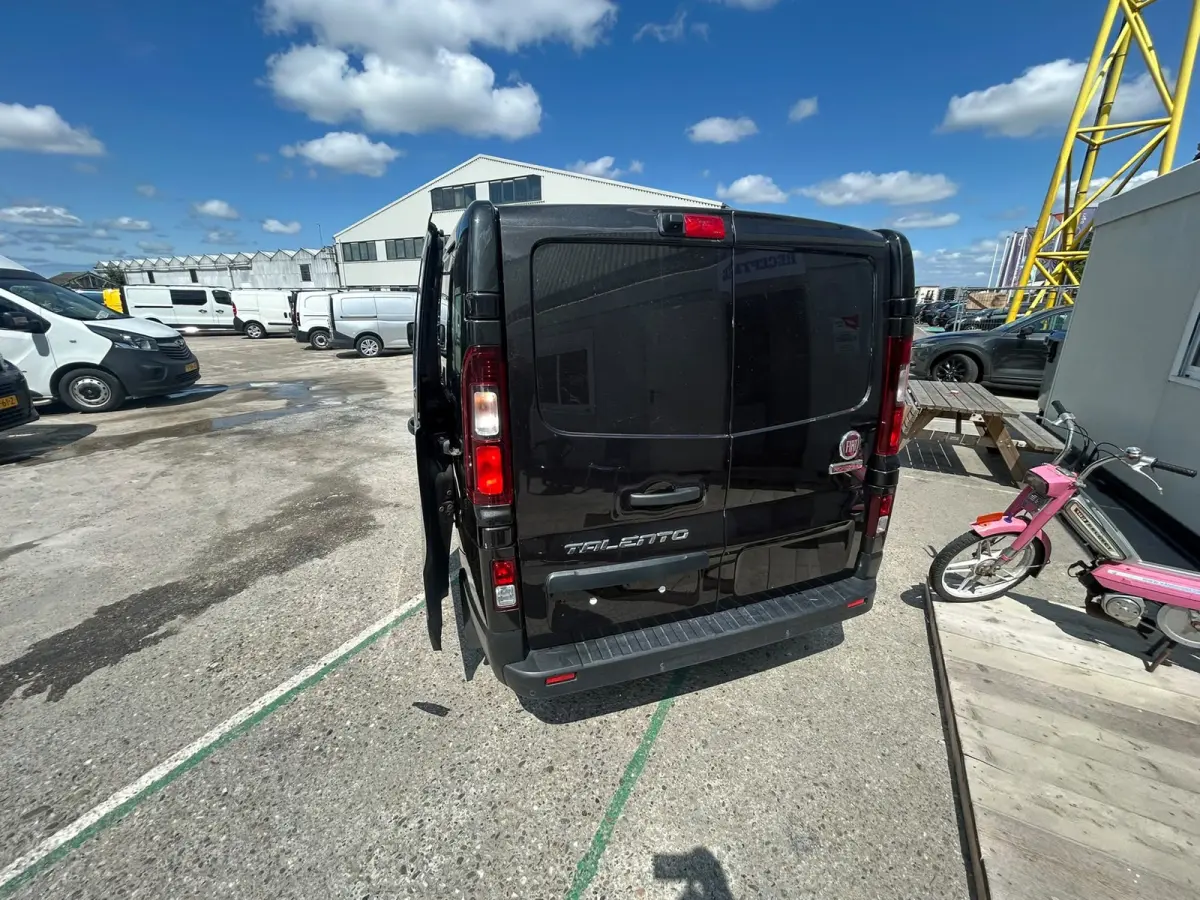 1.6 MJ L1H1 SX luxe 6pers dubb cabine