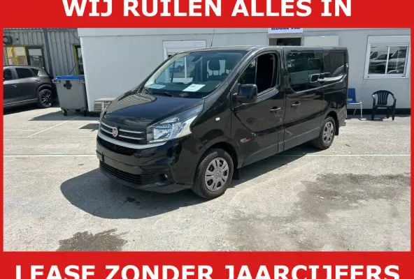 1.6 MJ L1H1 SX luxe 6pers dubb cabine