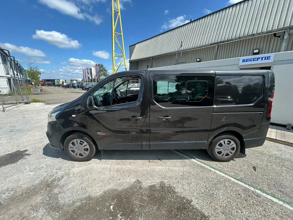 1.6 MJ L1H1 SX luxe 6pers dubb cabine