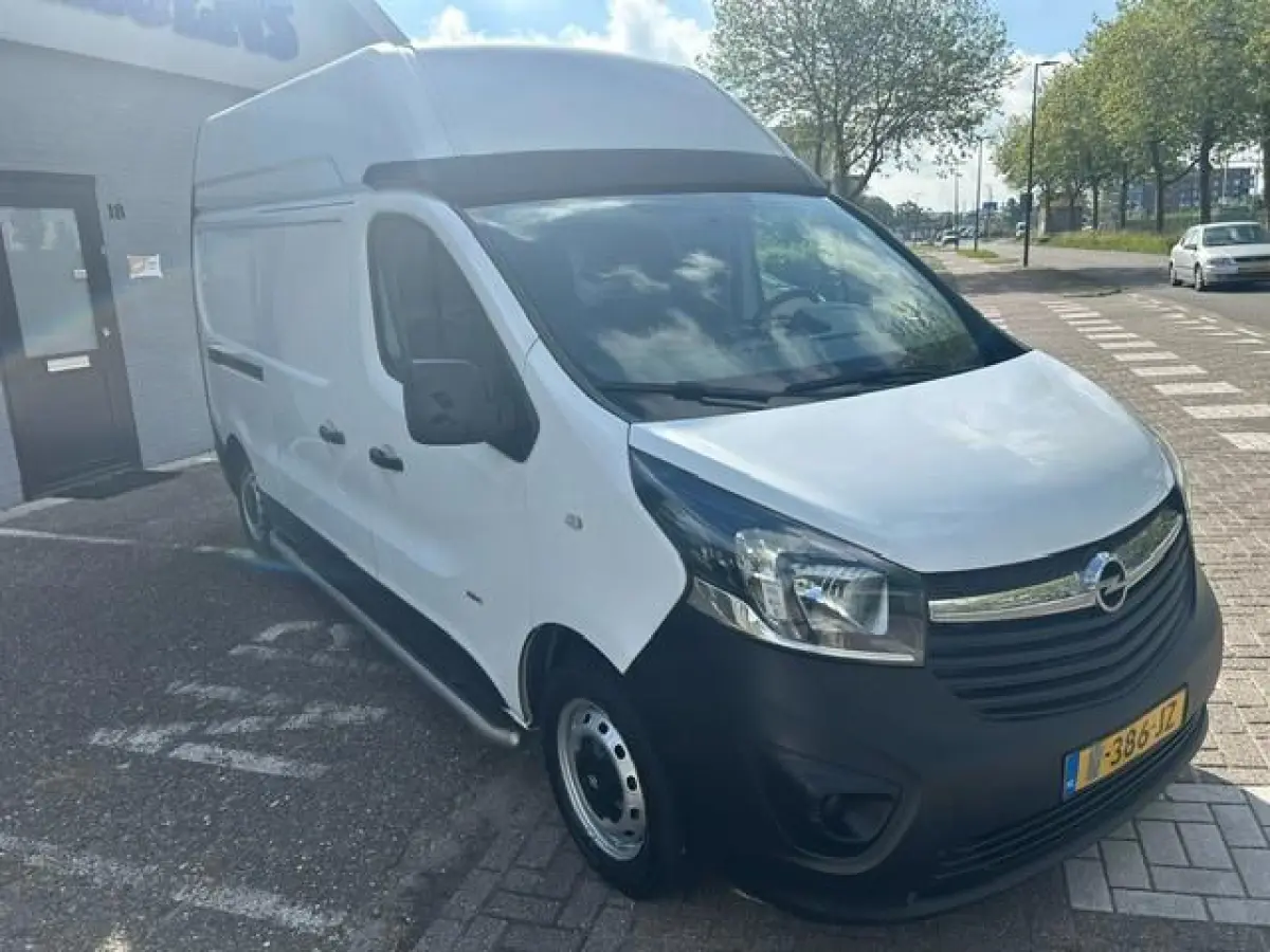 1.6 CDTI L2H2 Edition Eco euro 6