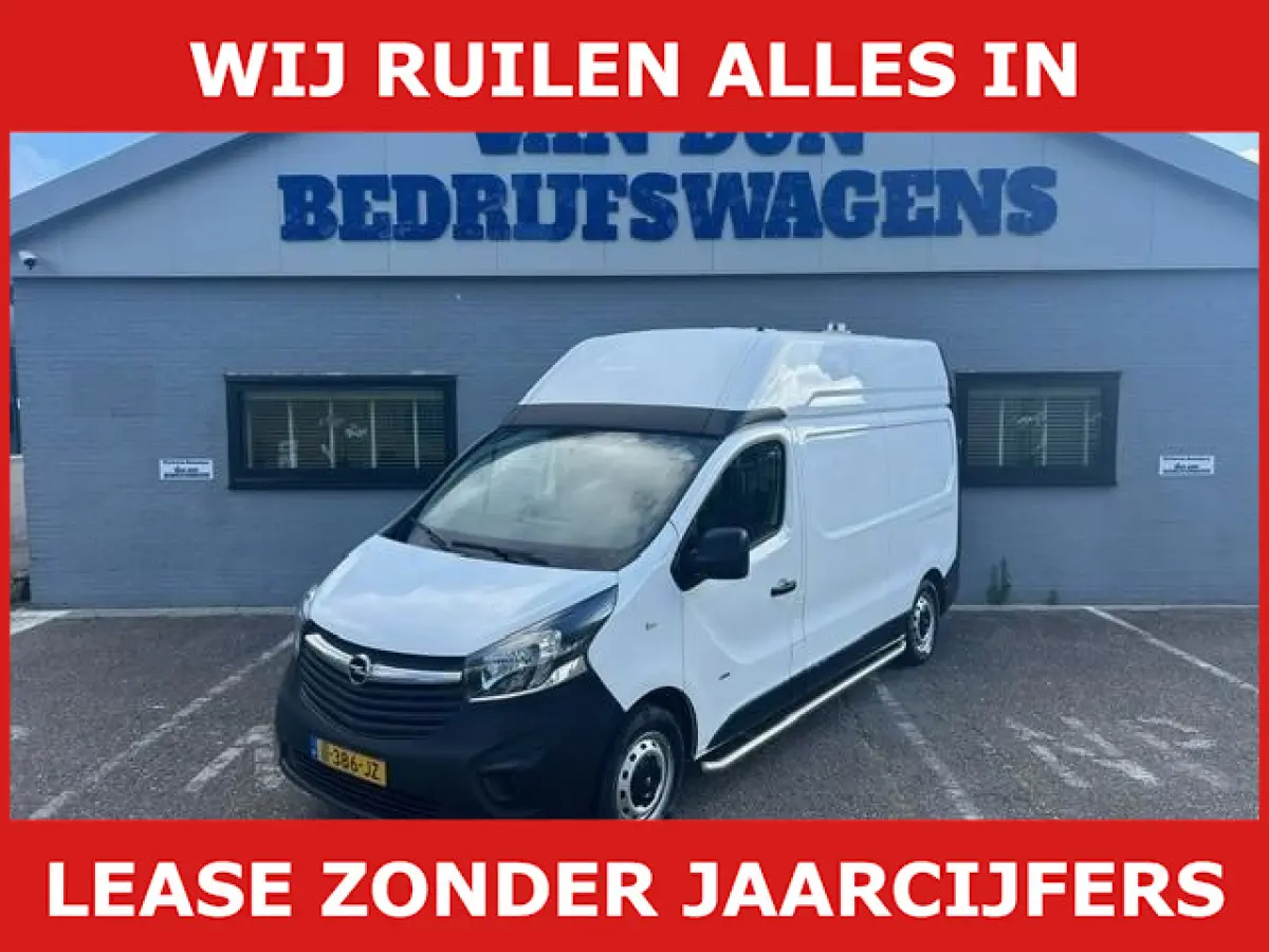 1.6 CDTI L2H2 Edition Eco euro 6