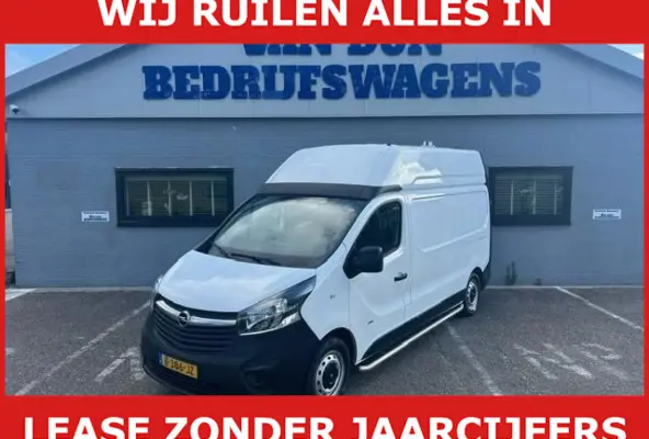 1.6 CDTI L2H2 Edition Eco euro 6