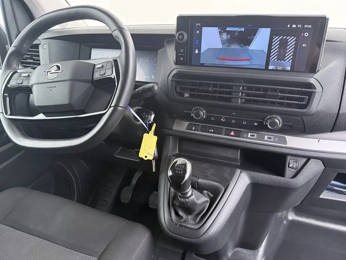 2.0 Diesel 145 L2 | Achteruitrijcamera | Apple Carplay/Android Auto|telefoonintegratie premium | Cruise control