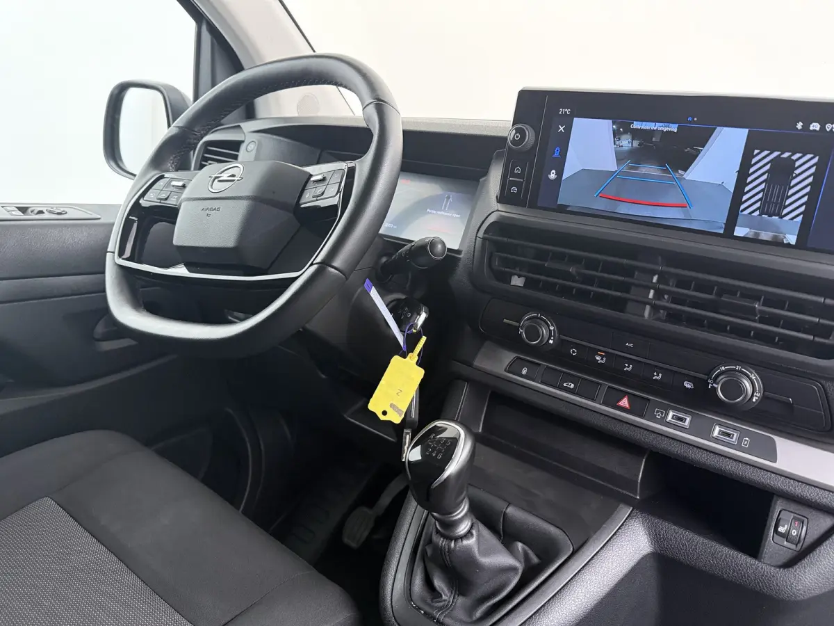 2.0 Diesel 145 L2 | Achteruitrijcamera | Apple Carplay/Android Auto|telefoonintegratie premium | Cruise control