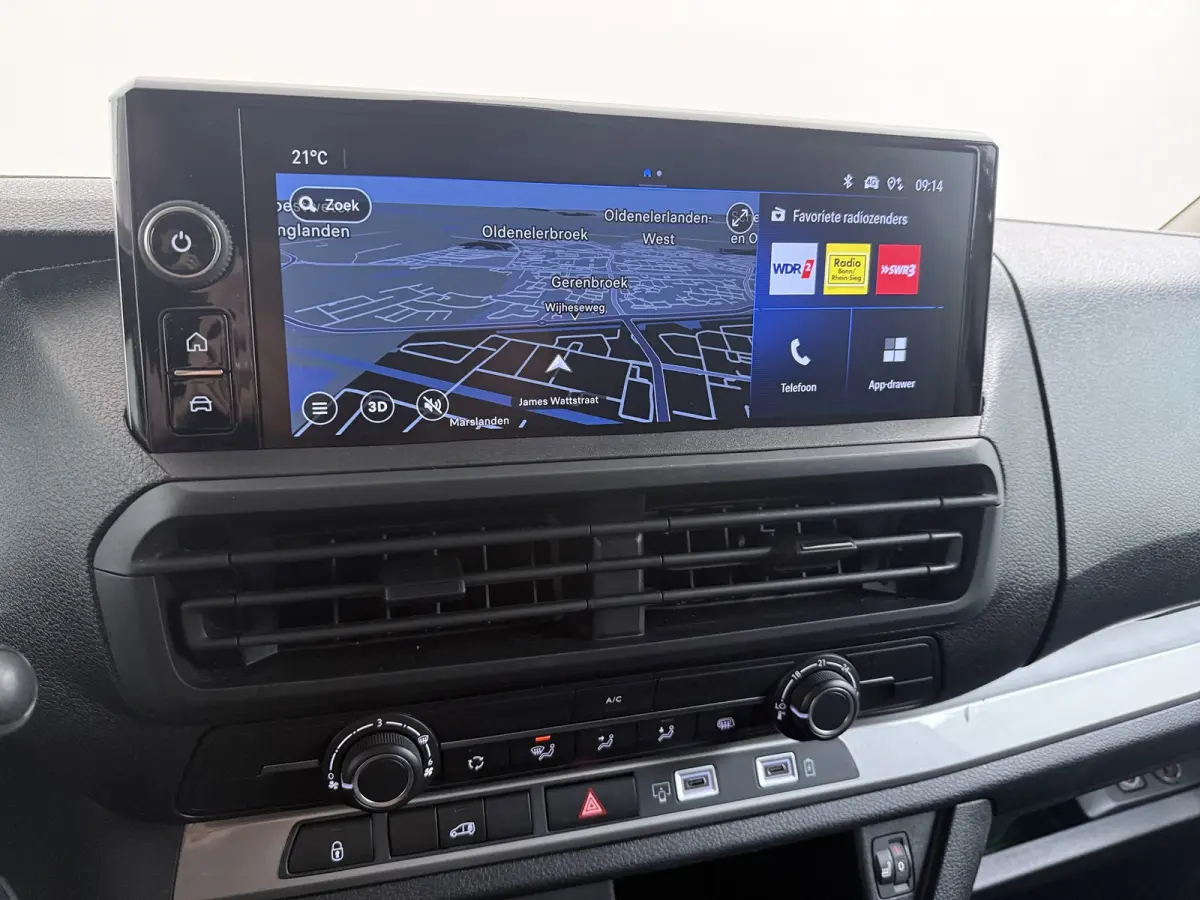 2.0 Diesel 145 L2 | Achteruitrijcamera | Apple Carplay/Android Auto|telefoonintegratie premium | Cruise control
