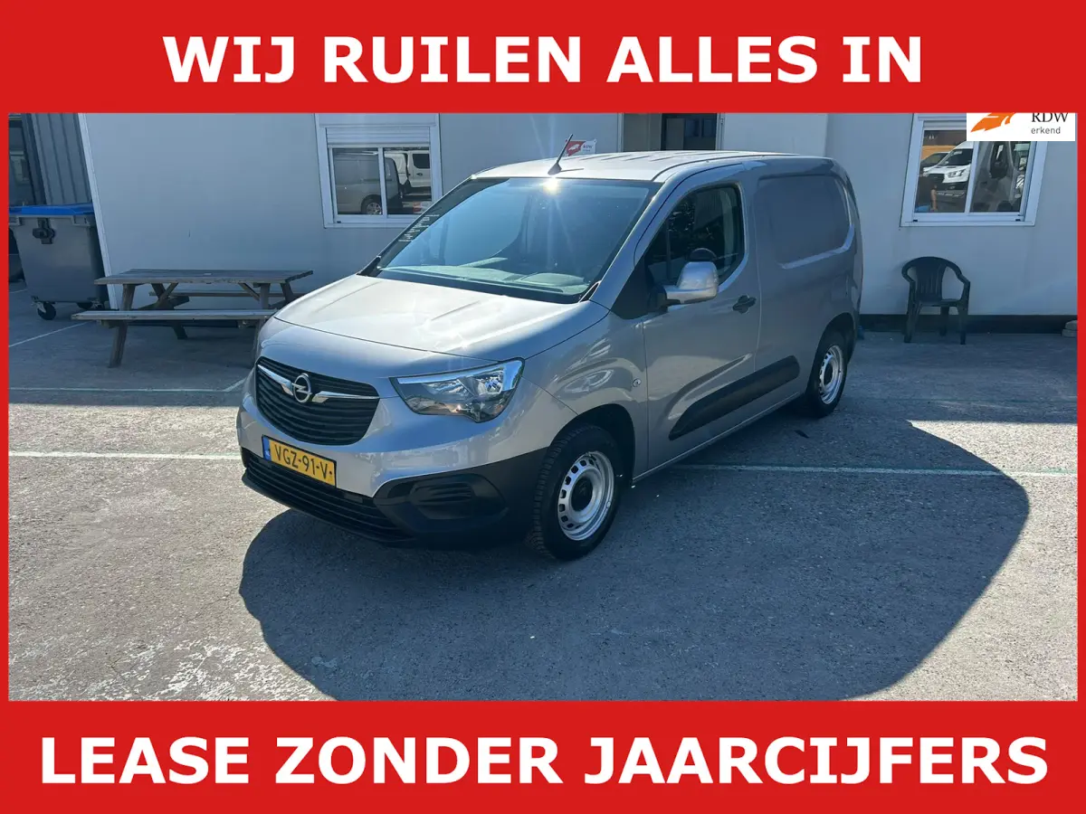 1.5D L1H1 Edition airco euro 6