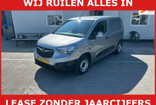 1.5D L1H1 Edition airco euro 6