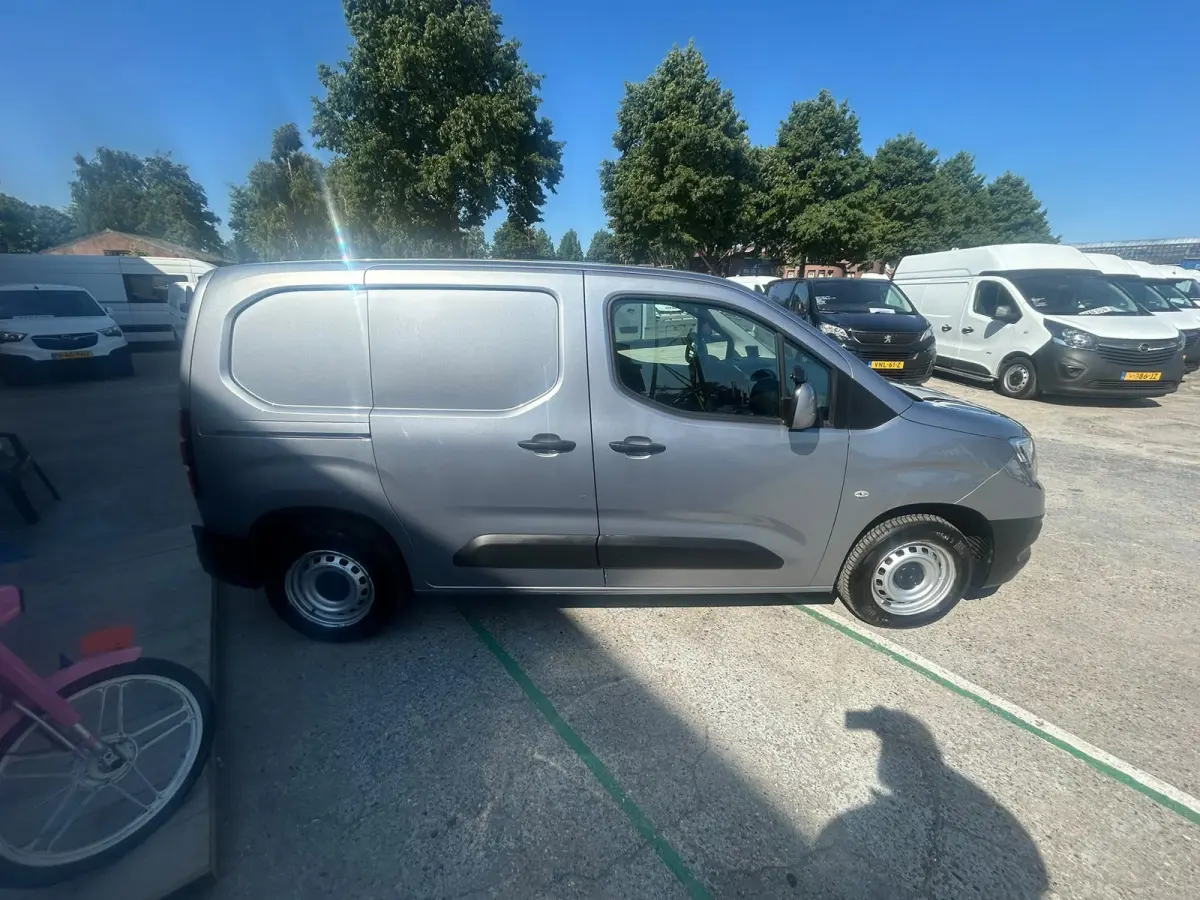 1.5D L1H1 Edition airco euro 6