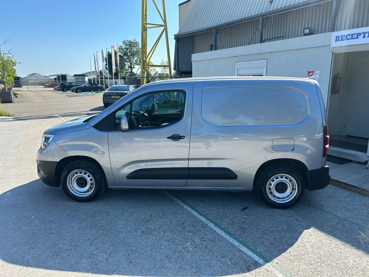 1.5D L1H1 Edition airco euro 6