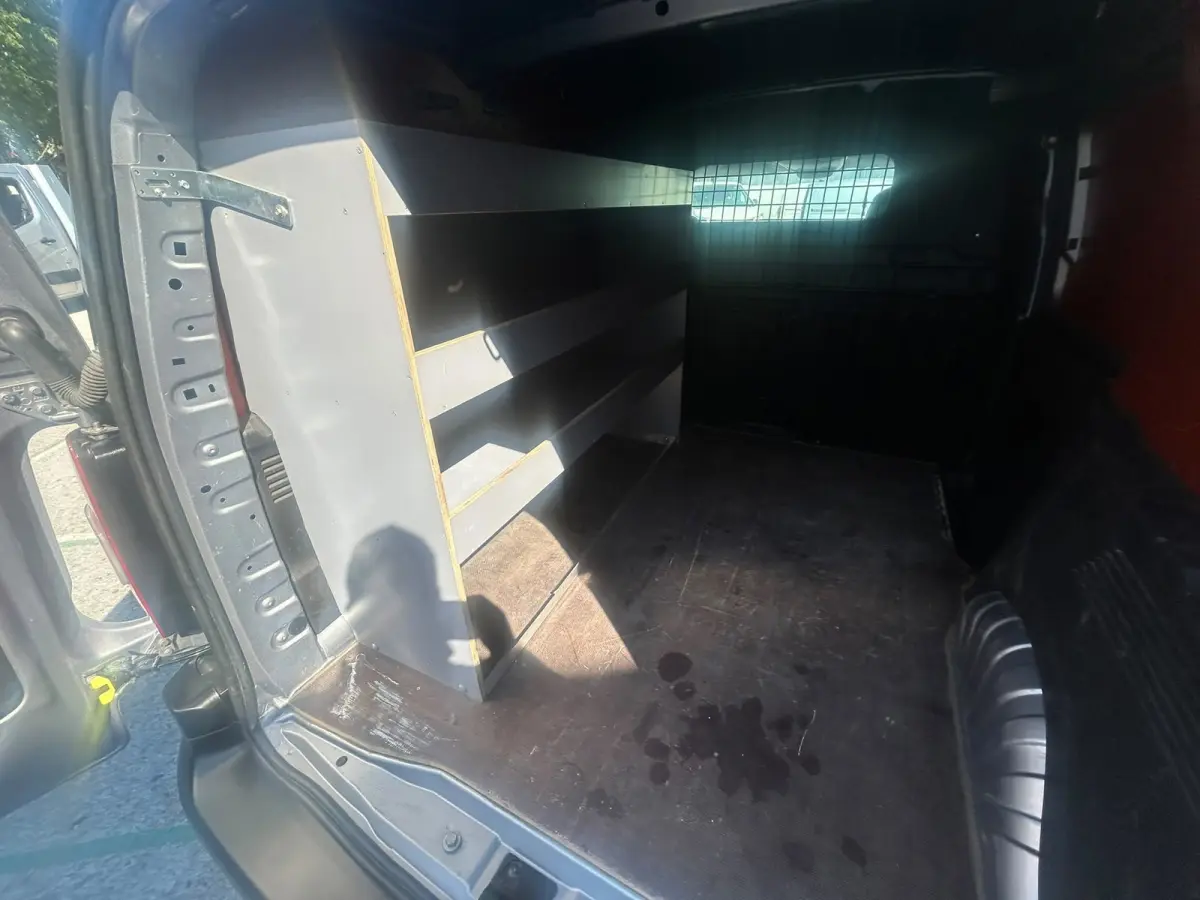 1.5D L1H1 Edition airco euro 6