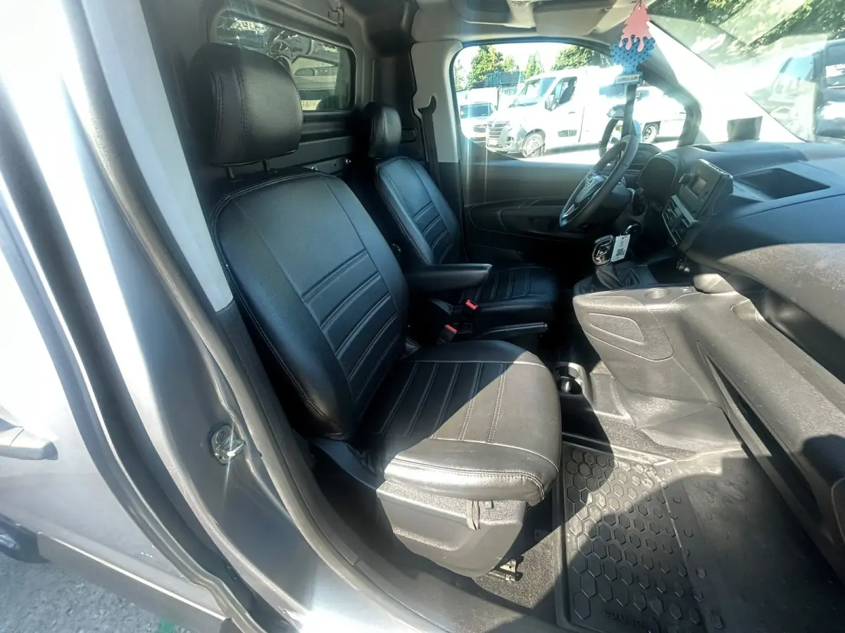 1.5D L1H1 Edition airco euro 6