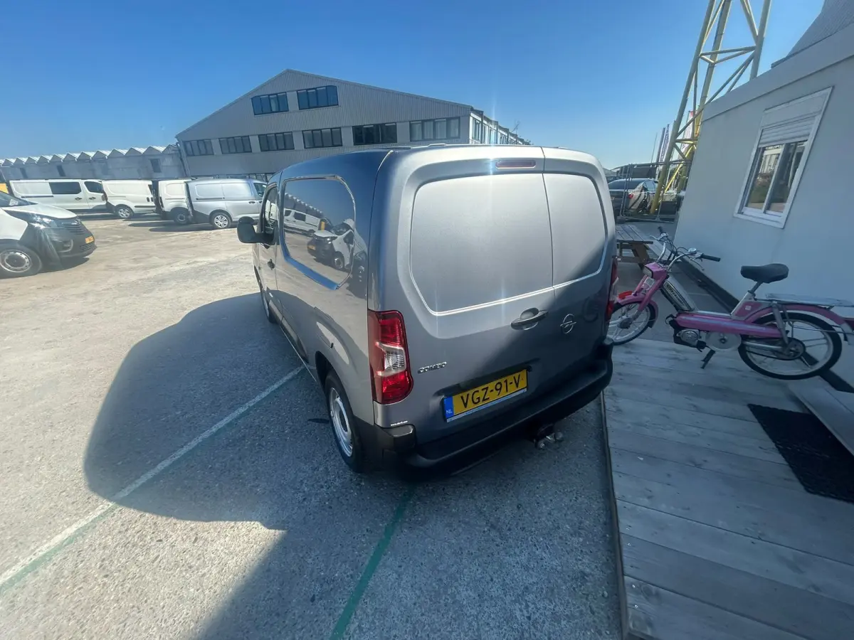 1.5D L1H1 Edition airco euro 6