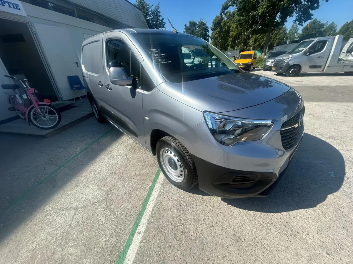 1.5D L1H1 Edition airco euro 6