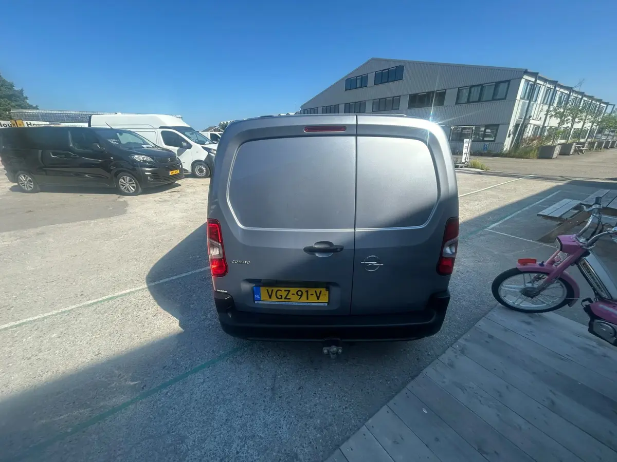 1.5D L1H1 Edition airco euro 6