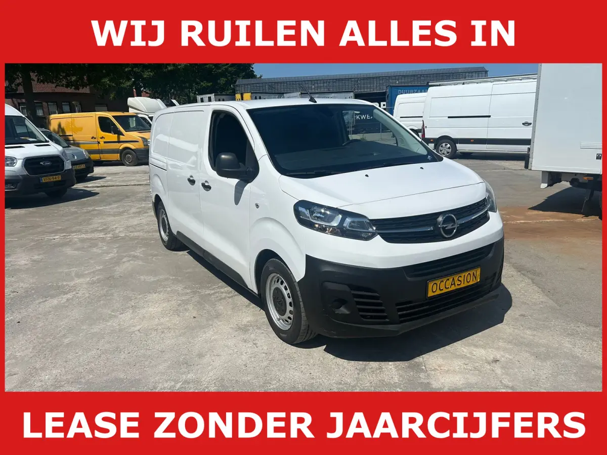 1.5 Diesel 120 euro 6 airco 3 PERS