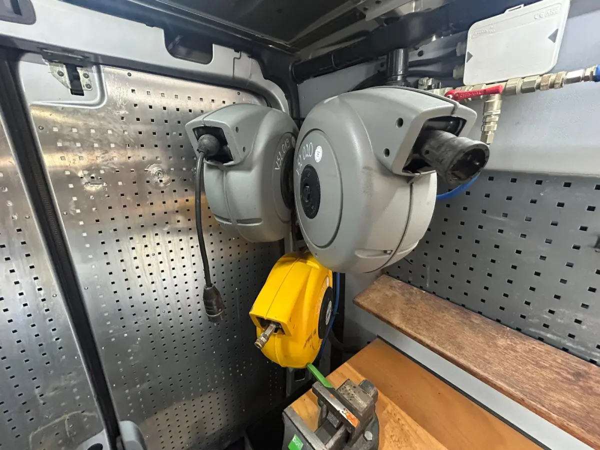 516/completen/werkplaats/pto/omvormer/220/v