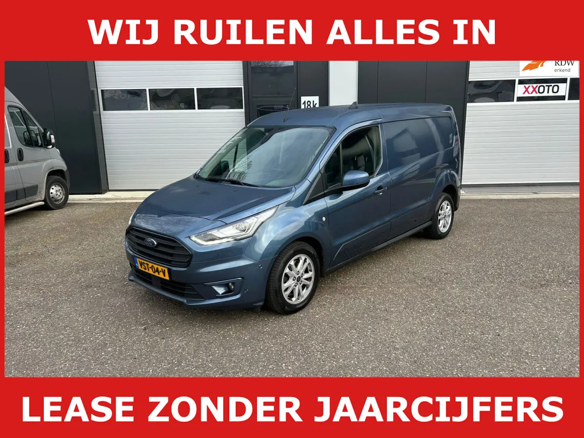 1.5 EcoBlue L2 full opties euro 6