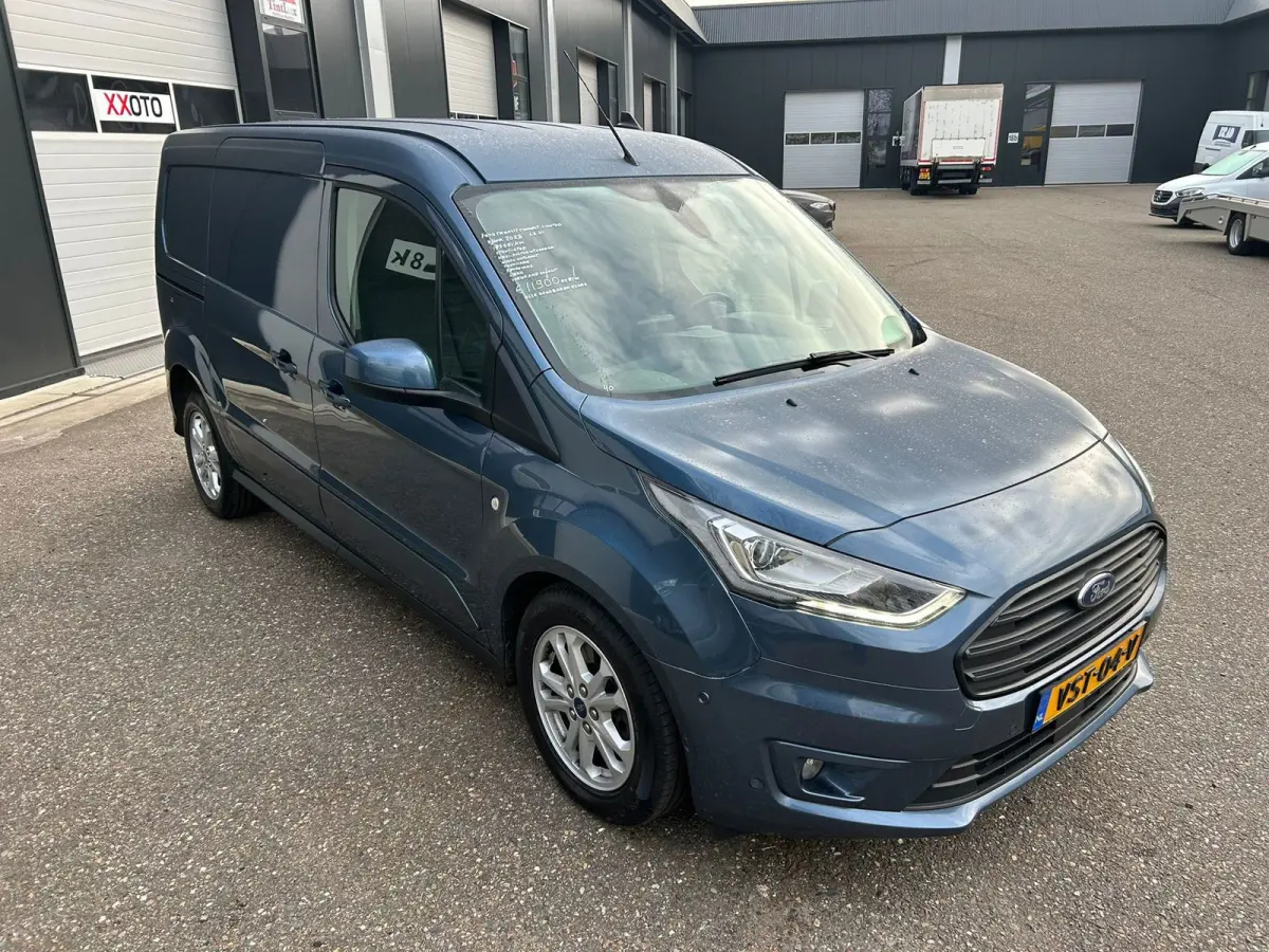 1.5 EcoBlue L2 full opties euro 6