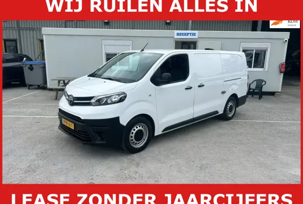 2.0 D-4D kast inrichting